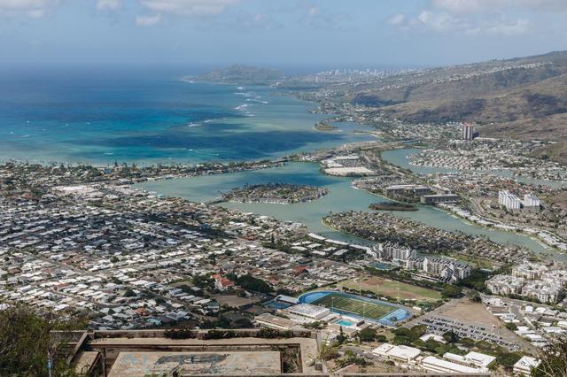 夏威夷火山徒步之旅,穿著Salomon薩洛蒙輕量戶外鞋實測