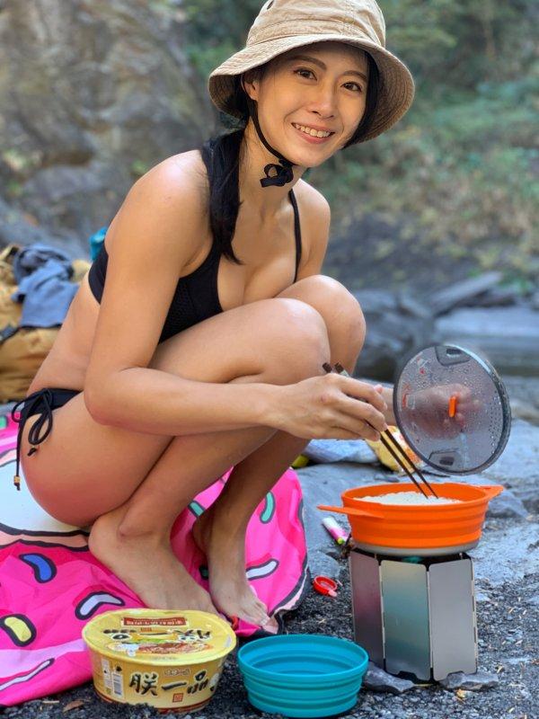 Sea to Summit戶外野營便攜折疊鍋具實測,戶外露營吃飯的家伙