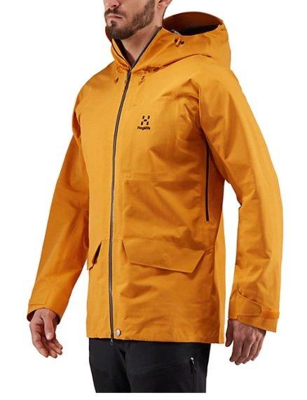 有沒有人喜歡Haglofs(火柴棍)這個戶外品牌,Haglofs沖鋒衣測評體驗