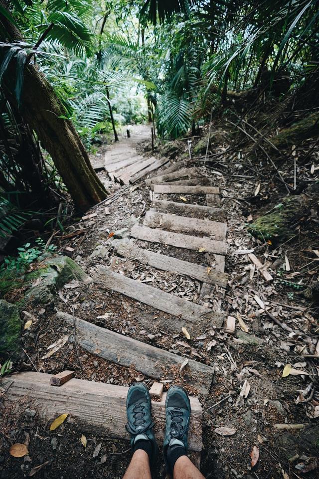 薩洛蒙Salomon三款戶外鞋實測,三種戶外生活情景