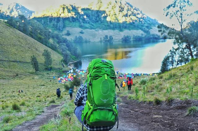 旅行必備,推薦這5款旅行背包背著舒服又好看