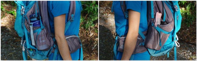 兩天一夜輕裝戶外裝備實(shí)測(cè),Odlo、Gregory和Smartwool