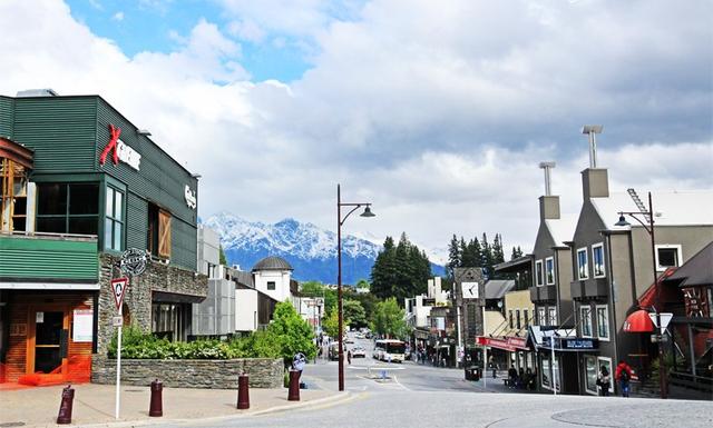 新西蘭南島自由行,皇后鎮(zhèn)Queens Town與近郊景點(diǎn)行程推薦