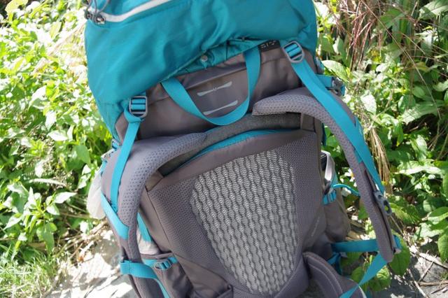 兩天一夜輕裝戶外裝備實(shí)測(cè),Odlo、Gregory和Smartwool