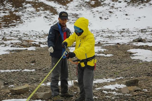 攀登那瑪峰游記攻略分享,那瑪峰朝圣貢嘎之路