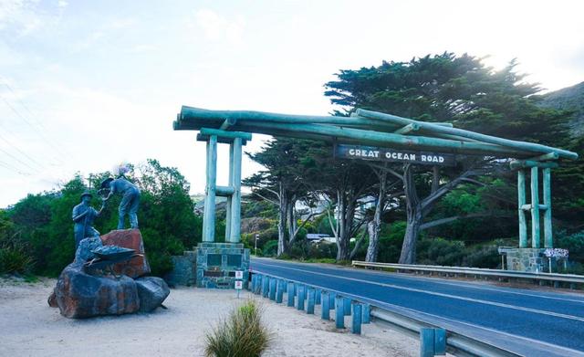 澳洲行墨爾本大洋路自駕,開露營車三天兩夜自駕游