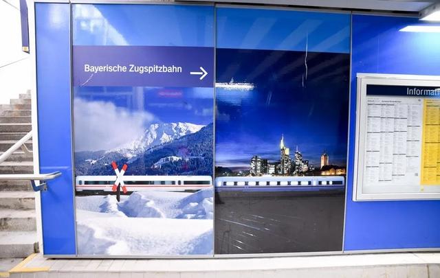 楚格峰游玩實用攻略,帶你探秘德國第一高峰的冰雪世界