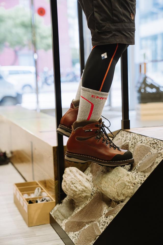 登山鞋知識,怎么購買適合自己的登山鞋?