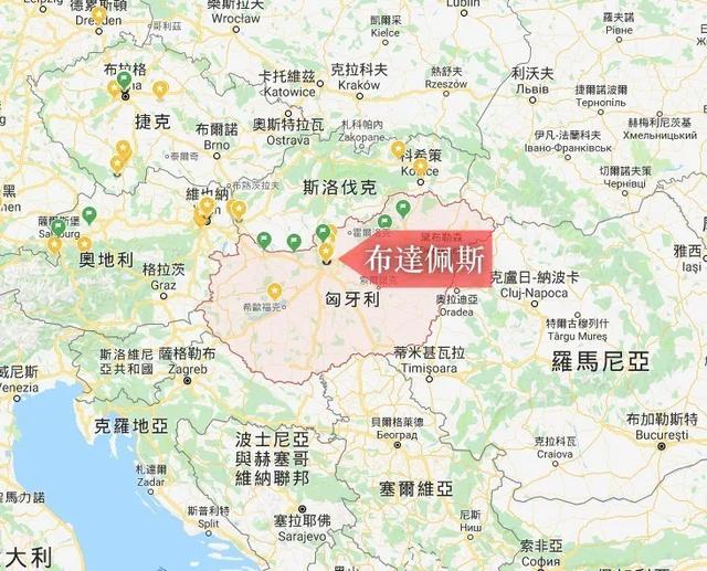 布達佩斯自助游游記,匈牙利浪漫小巴黎三天兩夜自由行