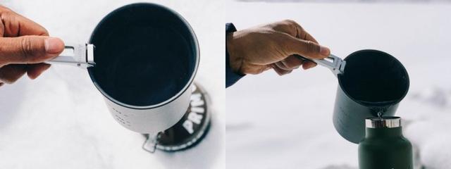 戶外爐具實測,EBC珠峰大本營實測SOTO登山爐頭和鈦杯