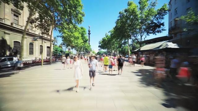 西班牙巴塞羅那自由行,這些地方通通不要錯過