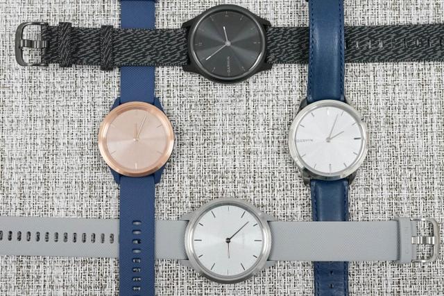 Garmin全新vívomove智能運動手表開箱實測,智能手表本該如此