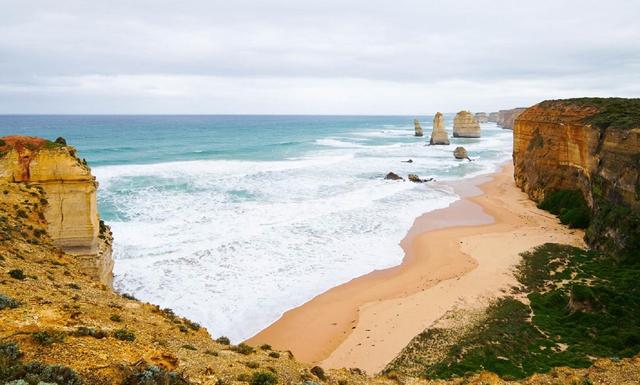 澳洲行墨爾本大洋路自駕,開露營車三天兩夜自駕游
