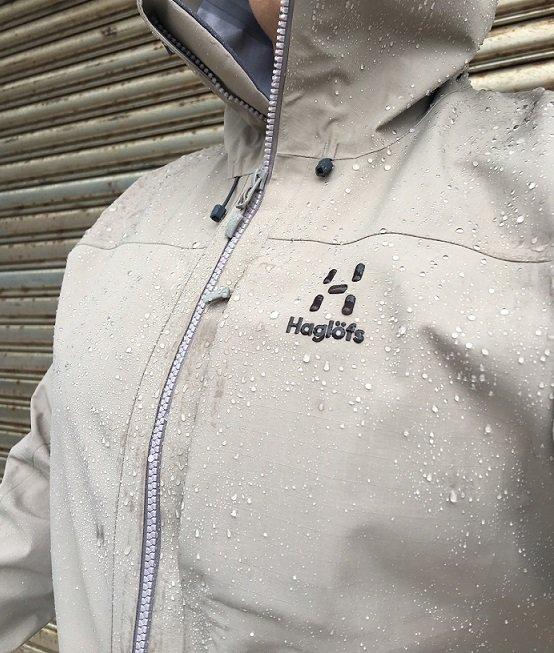 有沒有人喜歡Haglofs(火柴棍)這個戶外品牌,Haglofs沖鋒衣測評體驗