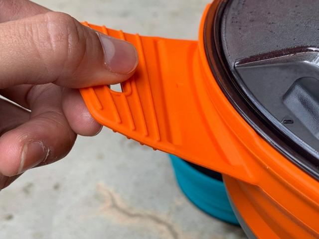 Sea to Summit戶外野營便攜折疊鍋具實測,戶外露營吃飯的家伙