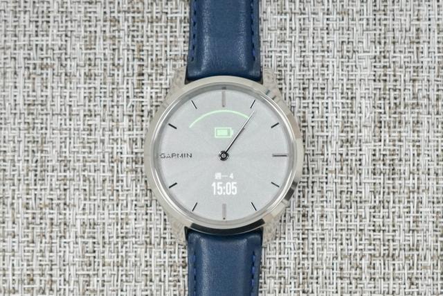 Garmin全新vívomove智能運動手表開箱實測,智能手表本該如此