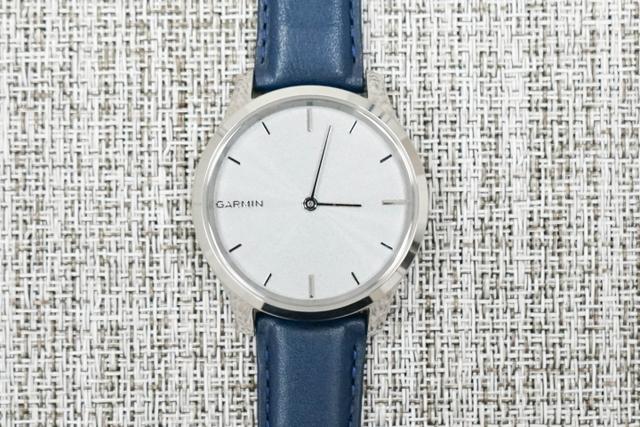 Garmin全新vívomove智能運動手表開箱實測,智能手表本該如此