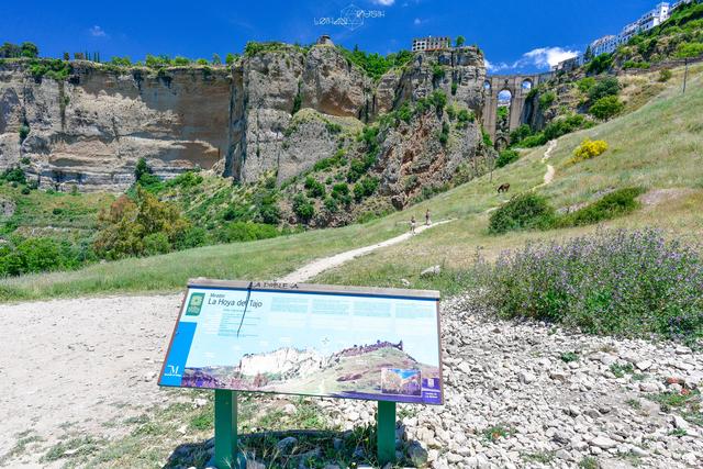 發(fā)現(xiàn)一個不一樣的西班牙,白色山城懸崖小鎮(zhèn)龍達Ronda自由行