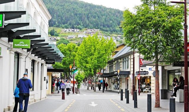新西蘭南島自由行,皇后鎮(zhèn)Queens Town與近郊景點(diǎn)行程推薦