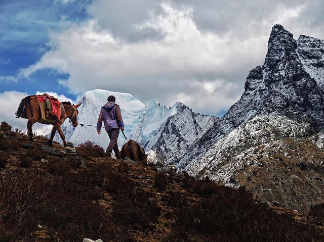 四川稻城亞丁親身游玩經驗分享,藍色星球上的最后一片凈土