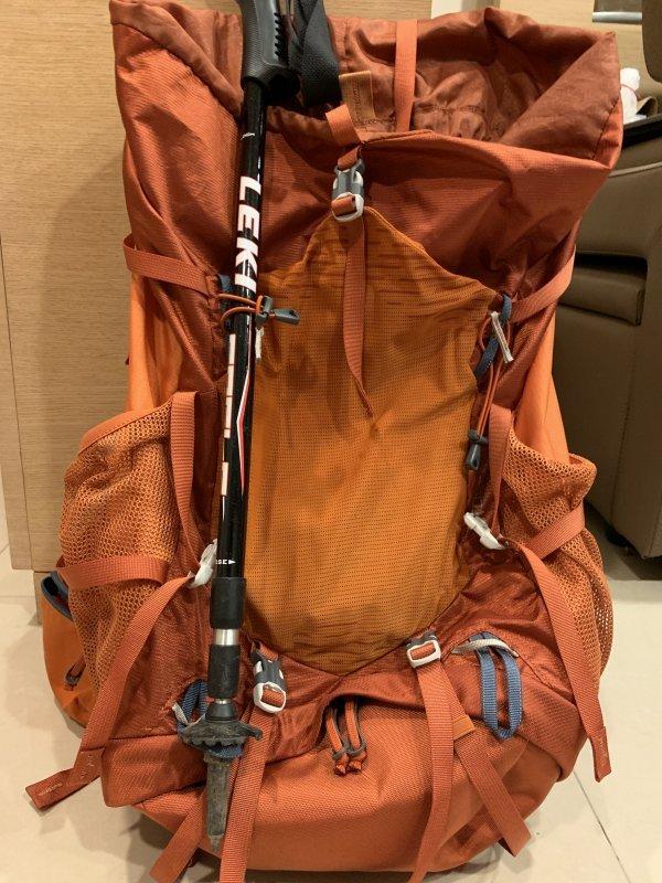 兩日重裝徒步活動,全身戶外裝備、背包實測體驗