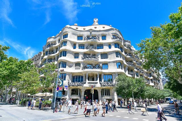 西班牙自由行看這里,14天自助旅行旅游攻略