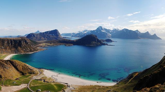 挪威自由行,羅弗敦群島Lofoten Islands自助游攻略