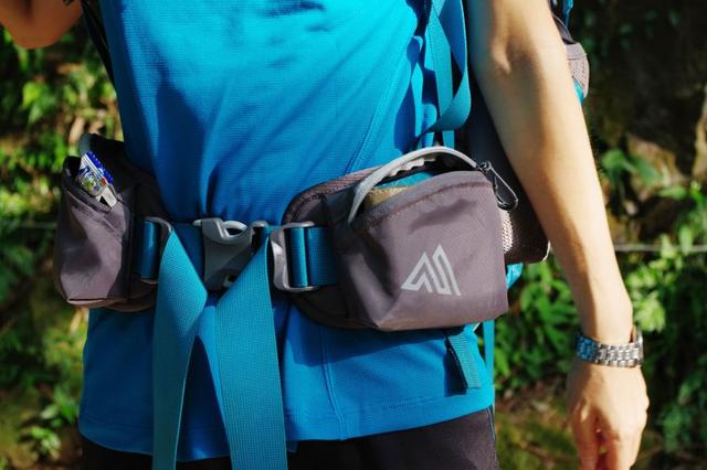 兩天一夜輕裝戶外裝備實(shí)測(cè),Odlo、Gregory和Smartwool