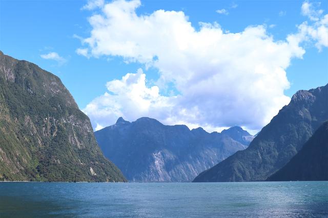 新西蘭皇后鎮必去米佛峽灣經典一日游攻略,探索世界第八大奇跡