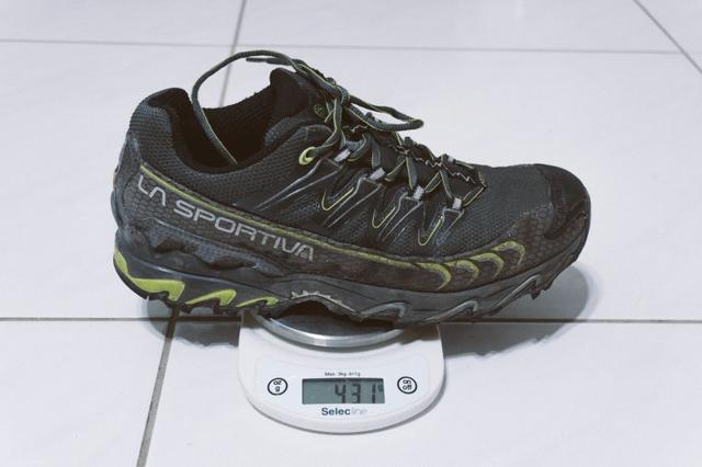 戶外鞋應該多重?入手的La sportiva戶外多功能鞋體驗