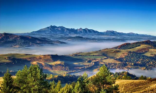 出國旅游去哪兒?推薦給你12個值得去的城市