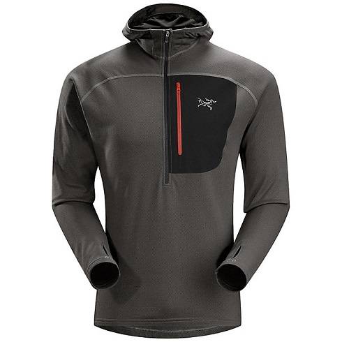 Arc’teryx Konseal Hoodie 始祖鳥 連帽抓絨衣