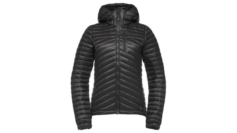 Black Diamond Approach Down Hoody 黑鉆 女款保暖羽絨服