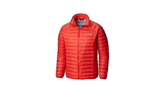 Columbia Alpha Trail Down Jacket 哥倫比亞 男款保暖羽絨服