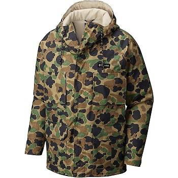 Columbia Delta Marsh 1983 Jacket 哥倫比亞 男款迷彩防風防水夾克