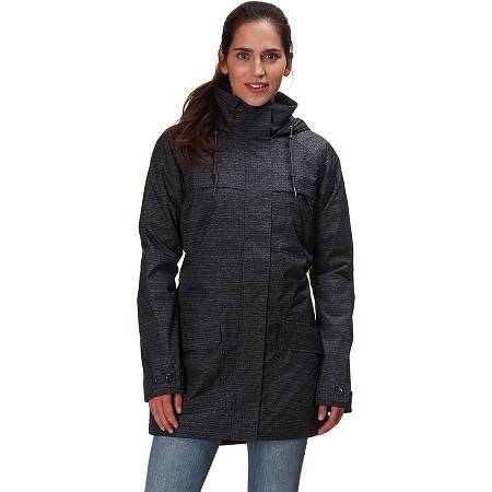Columbia Lookout Crest Hooded Jacket 哥倫比亞 女款防風夾克
