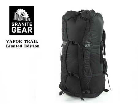 Granite Gear Vapor Trail 60 Limited Edition Backpack 花崗巖 超輕戶外登山背包