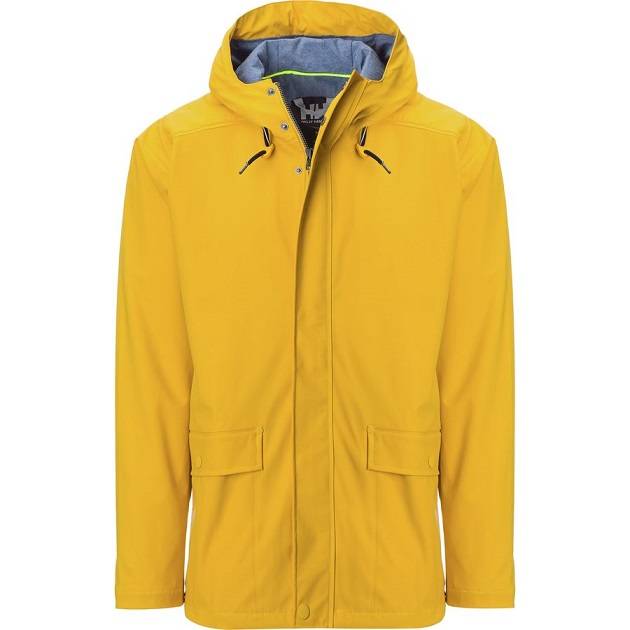 Helly Hansen Lerwick Rain Jacket 海麗漢森 男款防風防水夾克