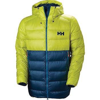 Helly Hansen Vanir Glacier Down Jacket 海麗漢森 男款保暖羽絨服