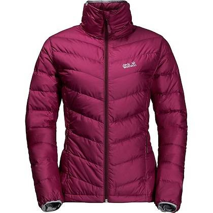 Jack Wolfskin Helium High Jacket 狼爪 女款冬季保暖羽絨服