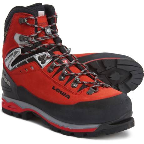 Lowa Mountain Expert Gore-Tex Evo Mountaineering Boots 男款重裝高幫登山靴