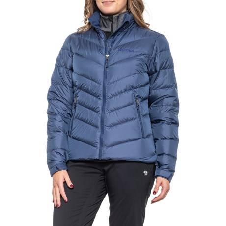 Marmot Arctic Navy Pinecrest Down Jacket 土撥鼠 女款保暖羽絨服外套