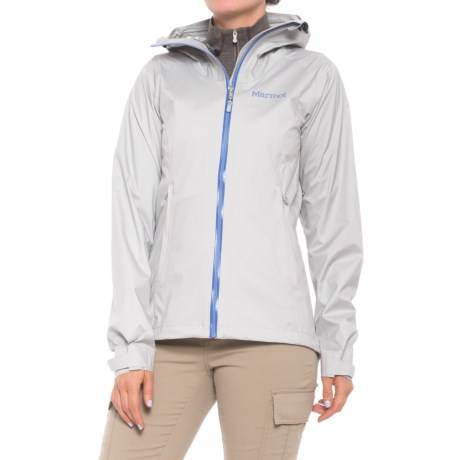 Marmot Asilomar Jacket 土撥鼠 女款防水沖鋒衣