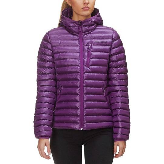 Marmot Avant Featherless Hooded Jacket 土撥鼠 女款連帽保暖棉服