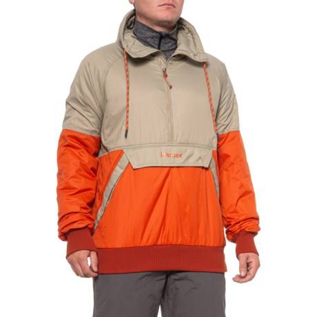 Marmot Lynx Anorak 土撥鼠 男款連帽抽繩衛衣夾克