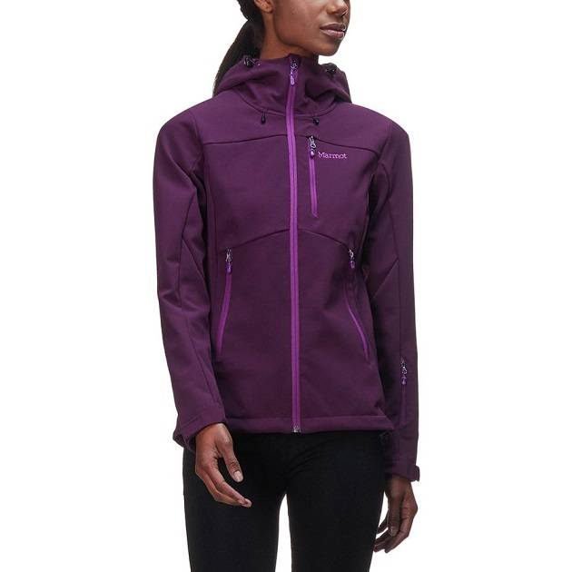 Marmot Moblis Softshell Jacket 土撥鼠 女款防風(fēng)軟殼夾克
