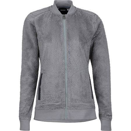 Marmot Olson Fleece Jacket 土撥鼠 女款抓絨羊毛外套