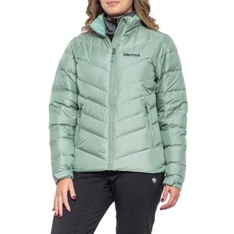Marmot Spanish Moss Pinecrest Down Jacket 土撥鼠 女款保暖羽絨服