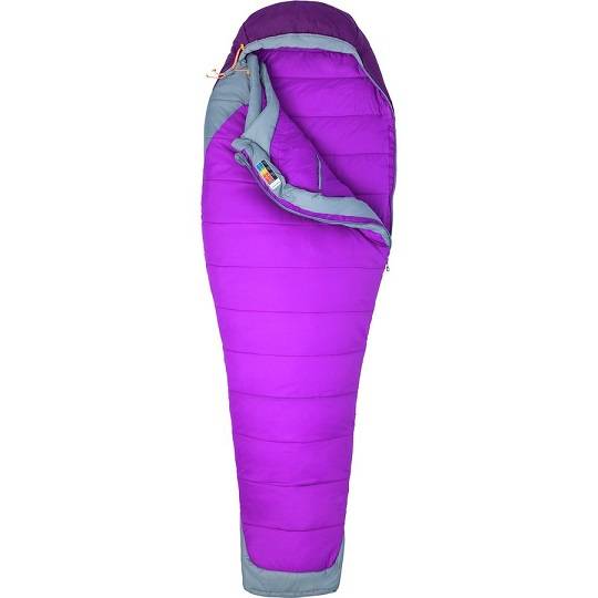 Marmot Trestles Elite 20 Sleeping Bag 土撥鼠 露營棉睡袋