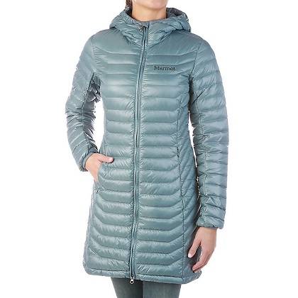 Marmot Trina Jacket 土撥鼠 女款保暖羽絨服